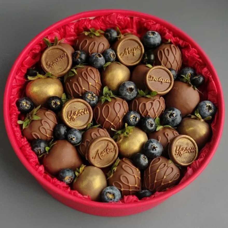 Набор "С наилучшими пожеланиями" M