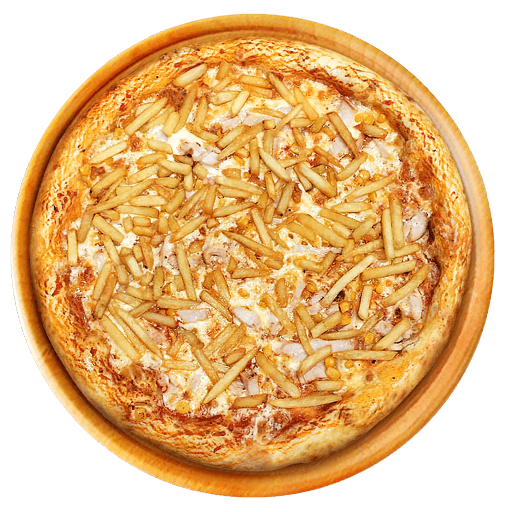 Пицца «Ковбоя» (толстое тесто)