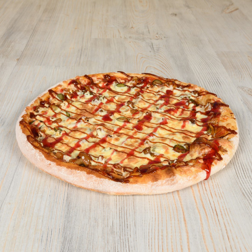 Рваная брусника 30 см