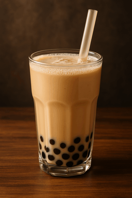 Бабл Ти классический