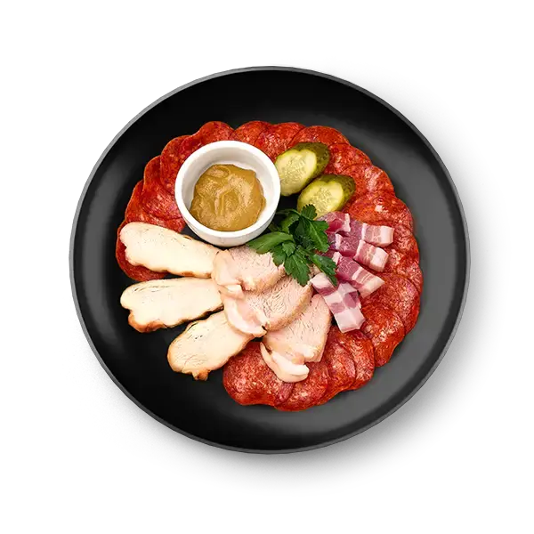 Ассорти мясник (одна порция)
