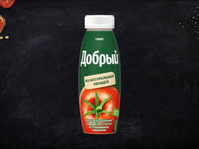 Сок Добрый Томат 0.33 л