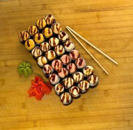 Запечённый квартет