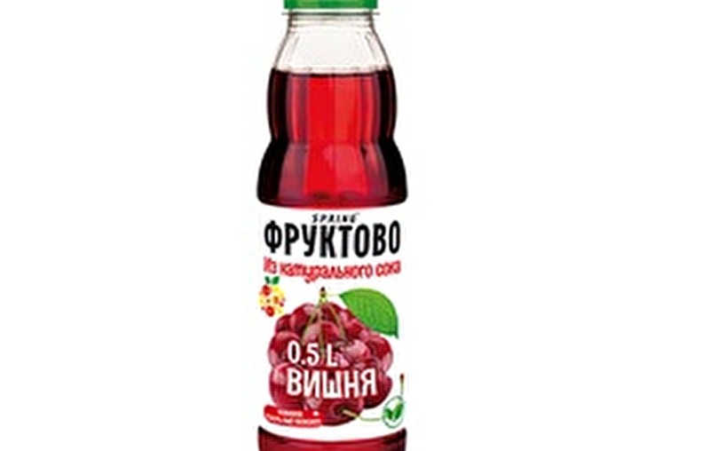 Сок. напиток - Вишня