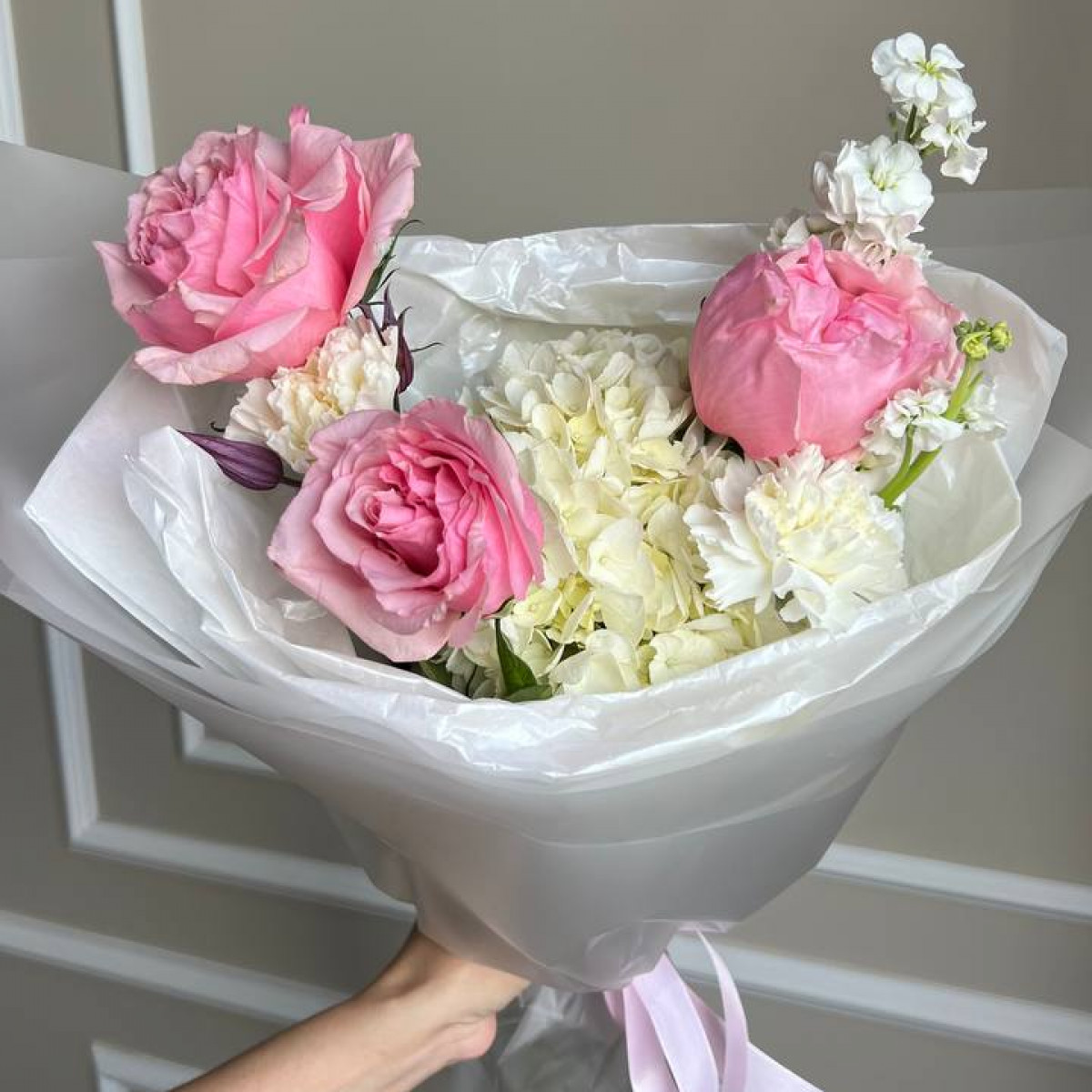 Авторский букет (предзаказ) 198