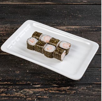 Маки креветка