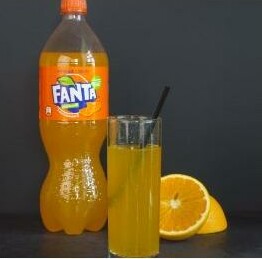 Fanta 0.9 л.