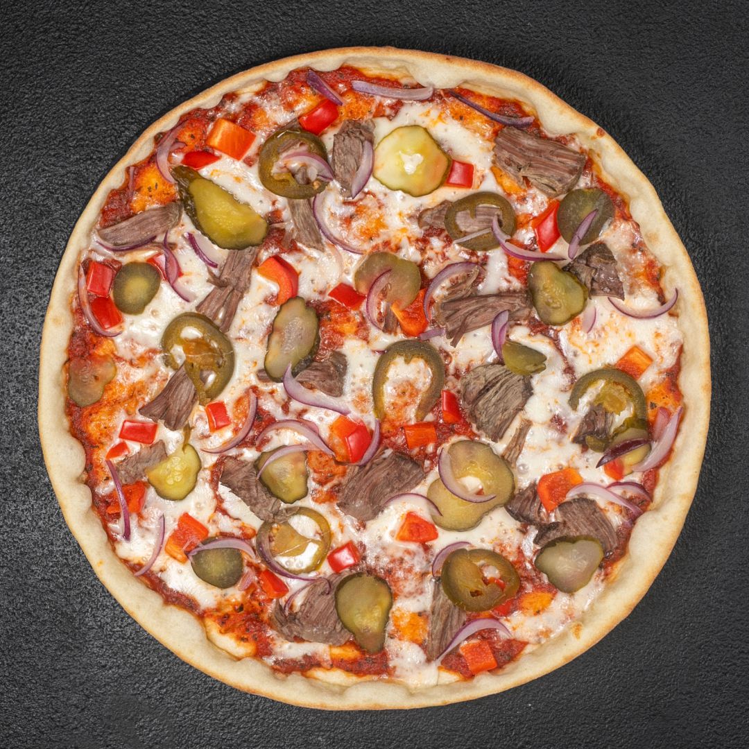 Пицца Ункай 24 см