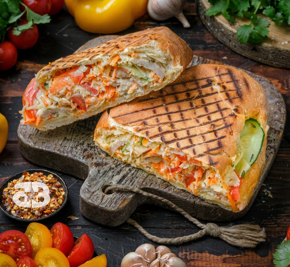 Донар со свининой