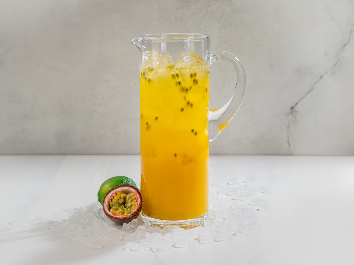 Лимонад Манго Маракуйя