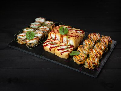 Горячо и Вкусно