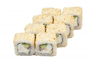 Вкусный угорь
