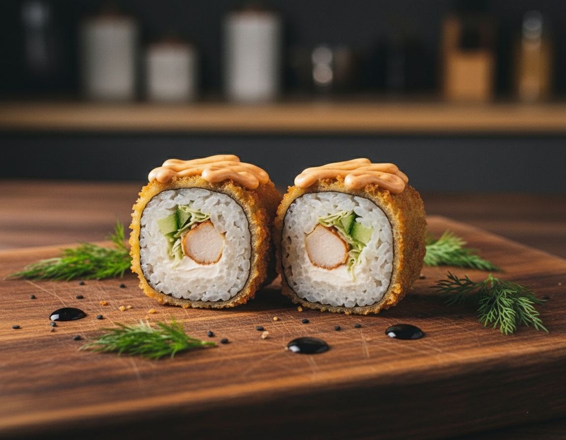 Горячий с курицей