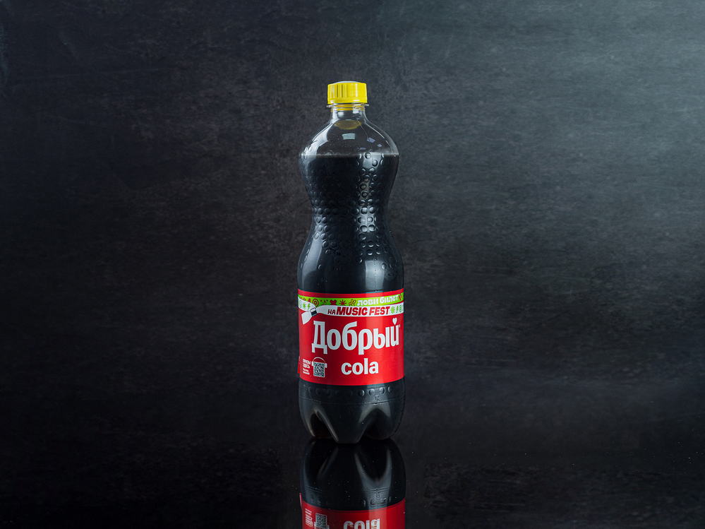 Добрый Cola 1л