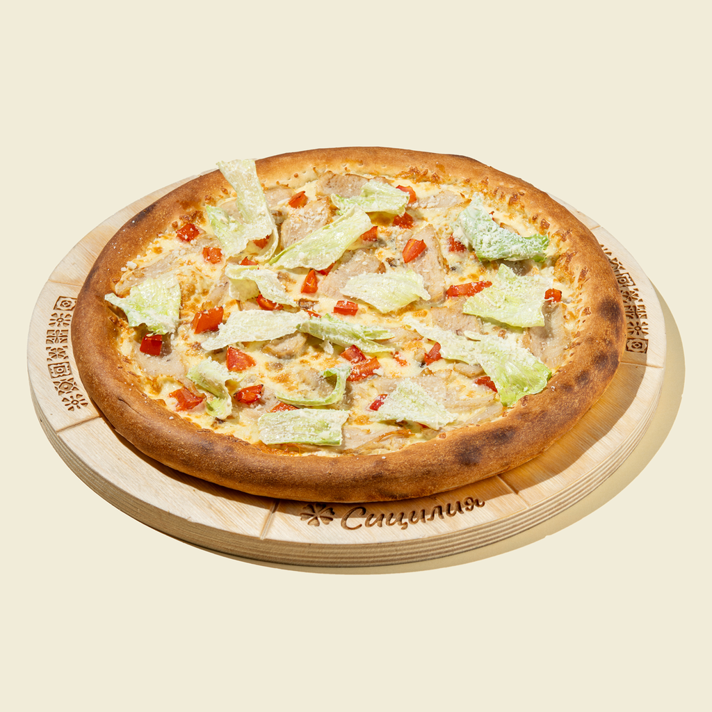 22 см Пицца Цезарь