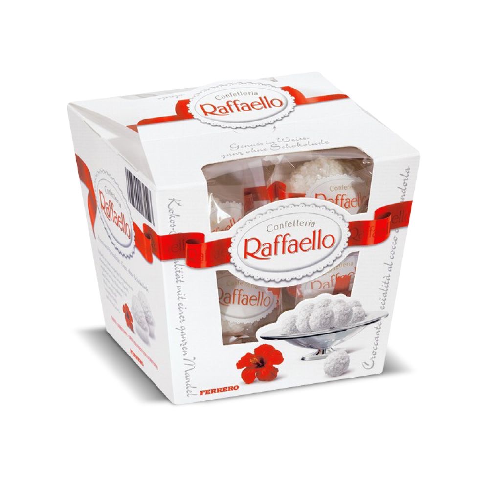Коробка конфет «Raffaello»