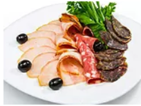 Ассорти мясное