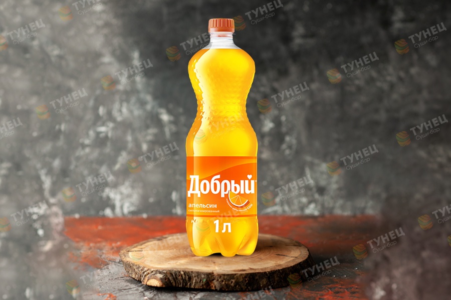 Добрый Апельсин 1 л