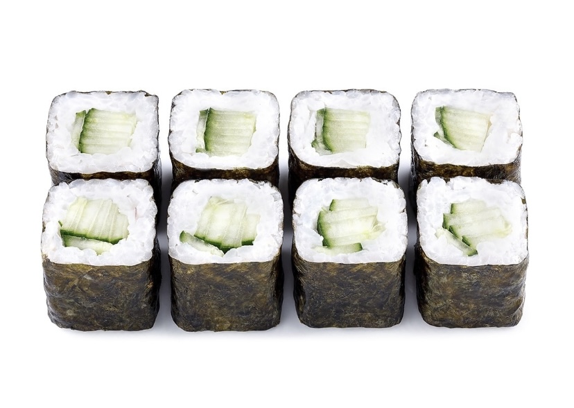 Классический с огурцом