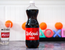 Добрый "Кола" 2 л