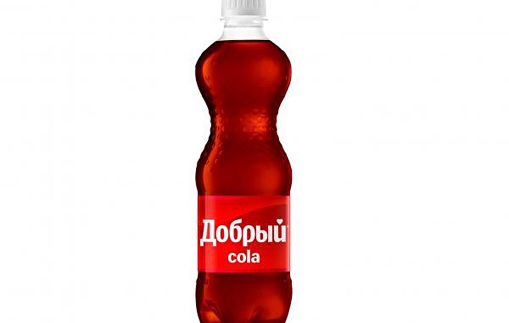 Добрый Кола 0.5л