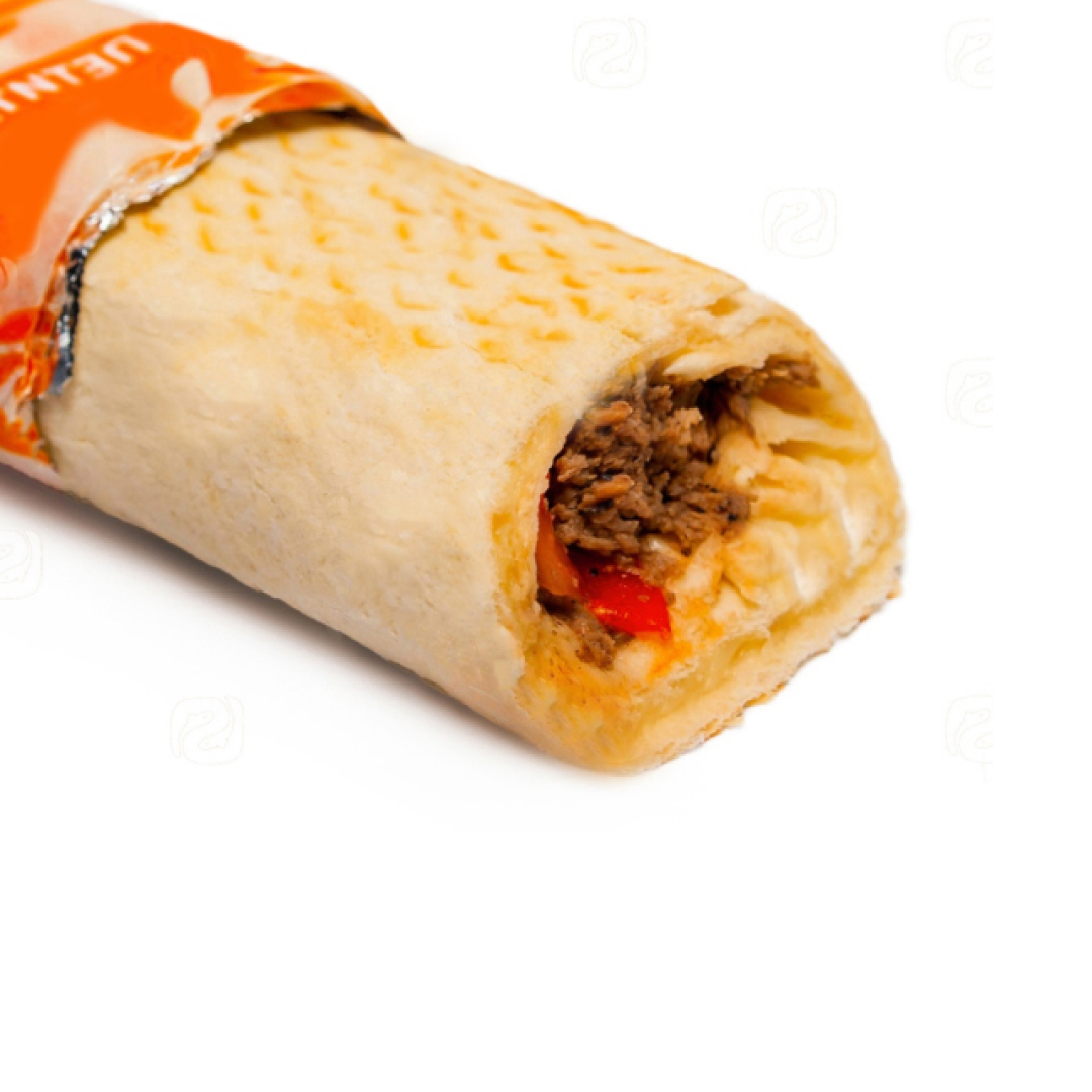 ПИЦЦА РОЛЛ С ГОВЯДИНОЙ