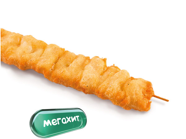 Кальмар в кляре