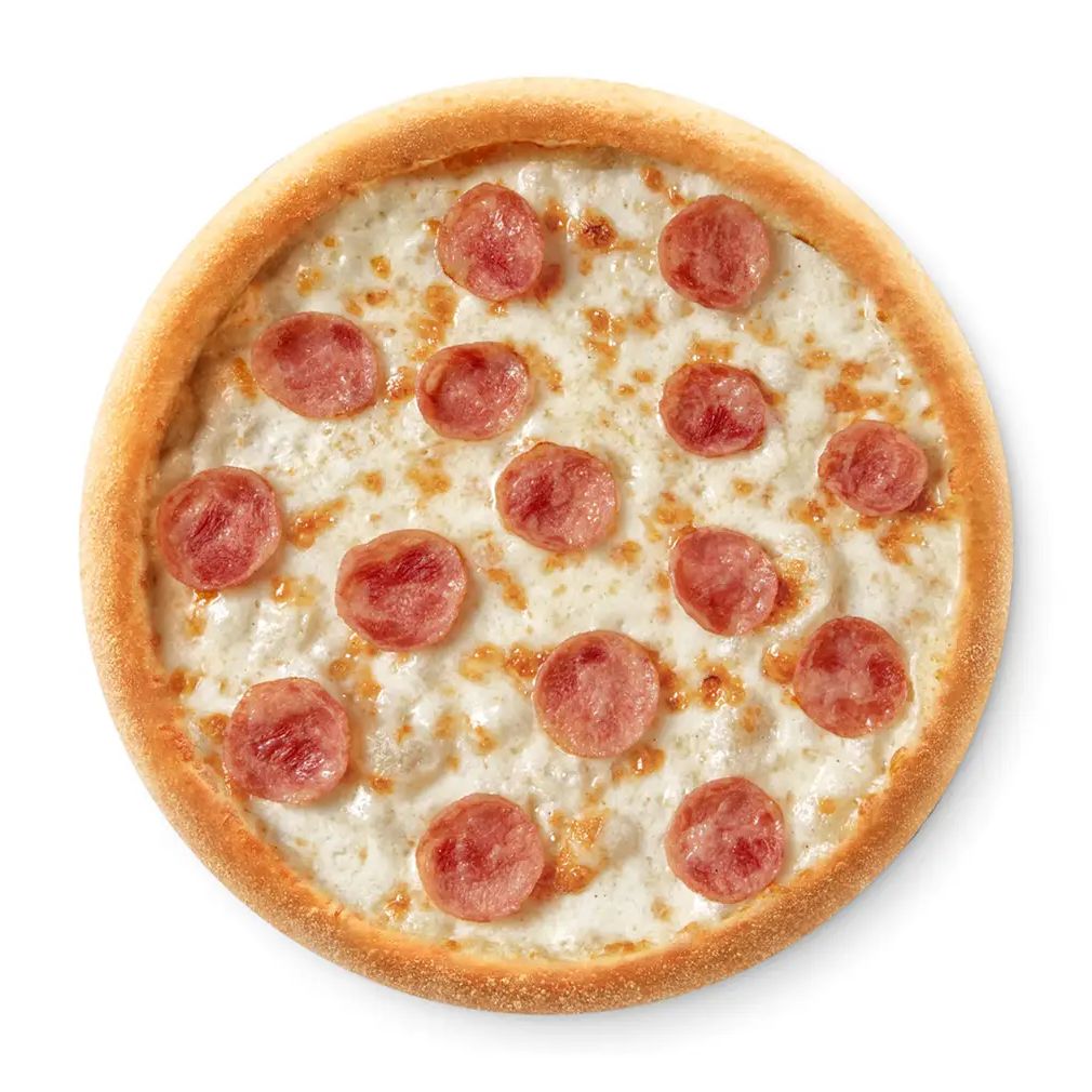 Пицца Сырная с Ветчиной