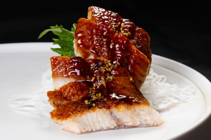 Сашими из Угря