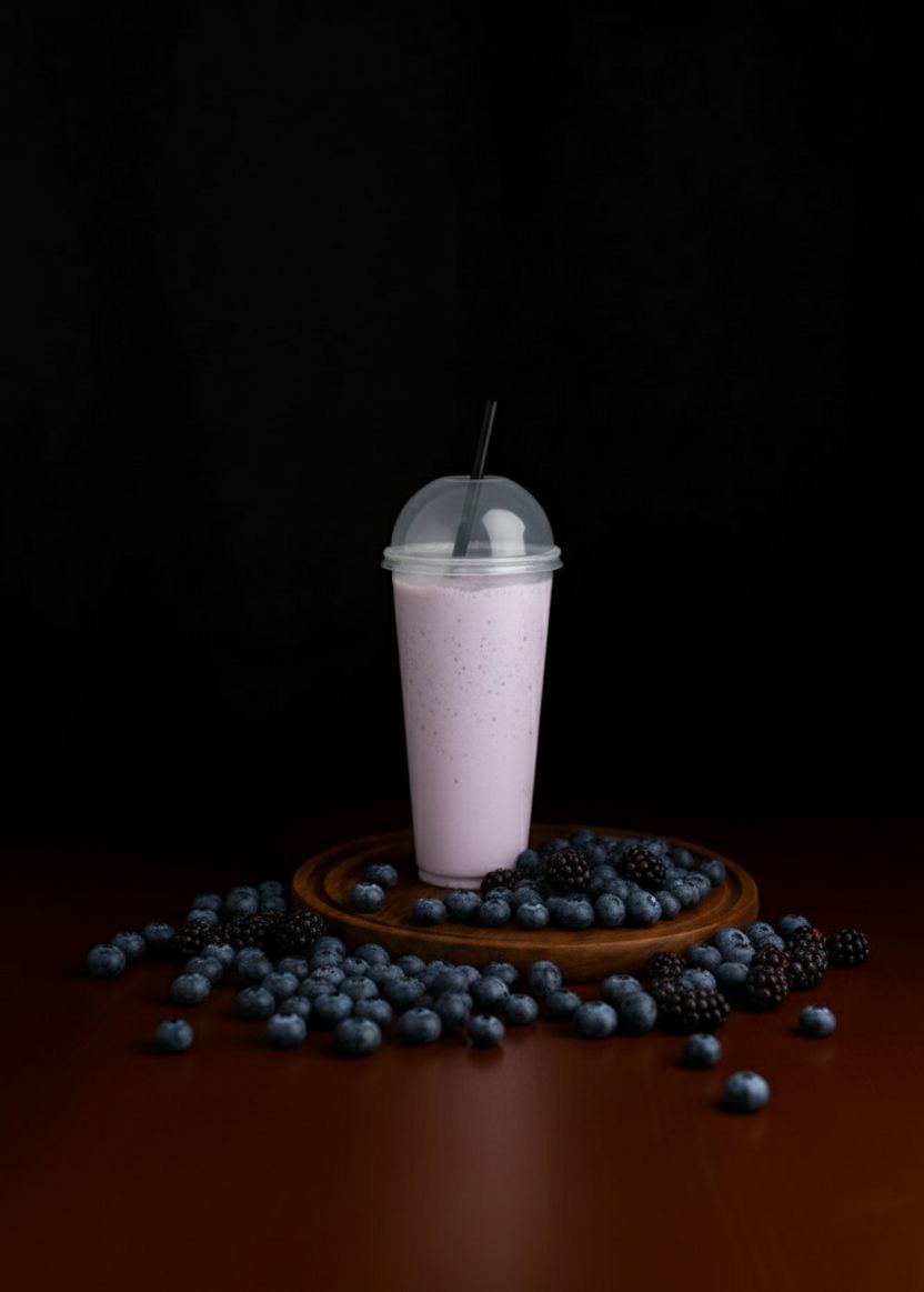 Коктейль Черника-голубика