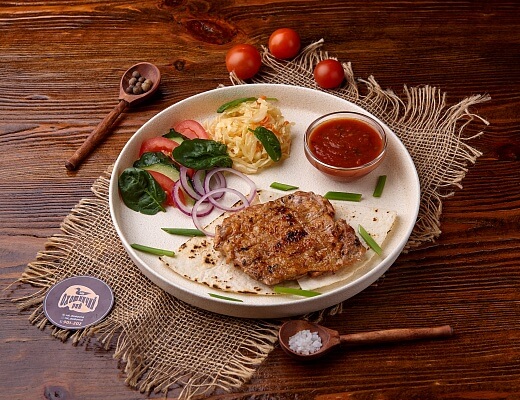Барбекю куриное