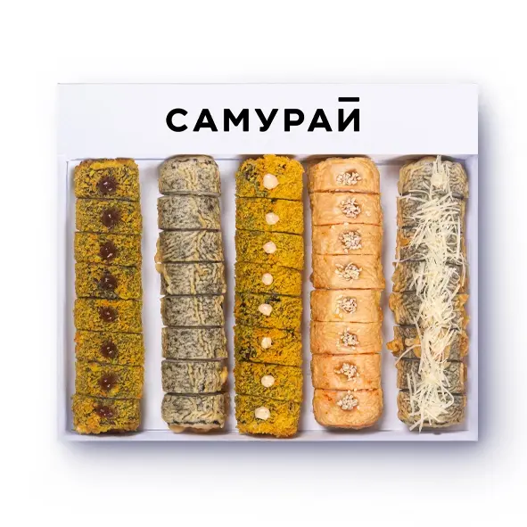 Сет жареный №2