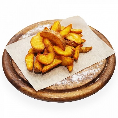 Картофель по-деревенски