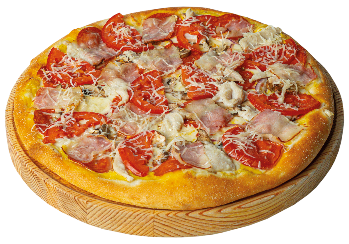 TOSCANO PIZZA M