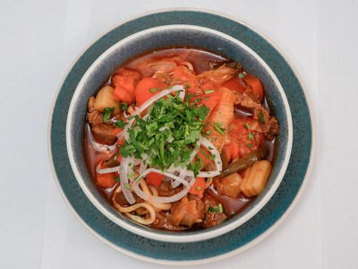 Лагман узбекский