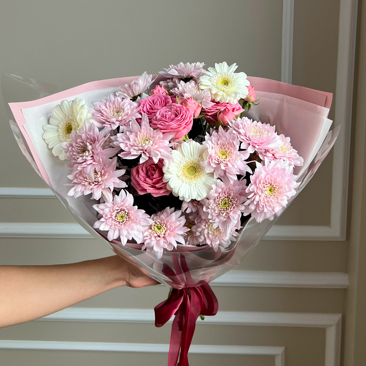 Авторский букет (предзаказ) 634