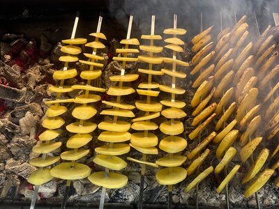 Картошка плеч