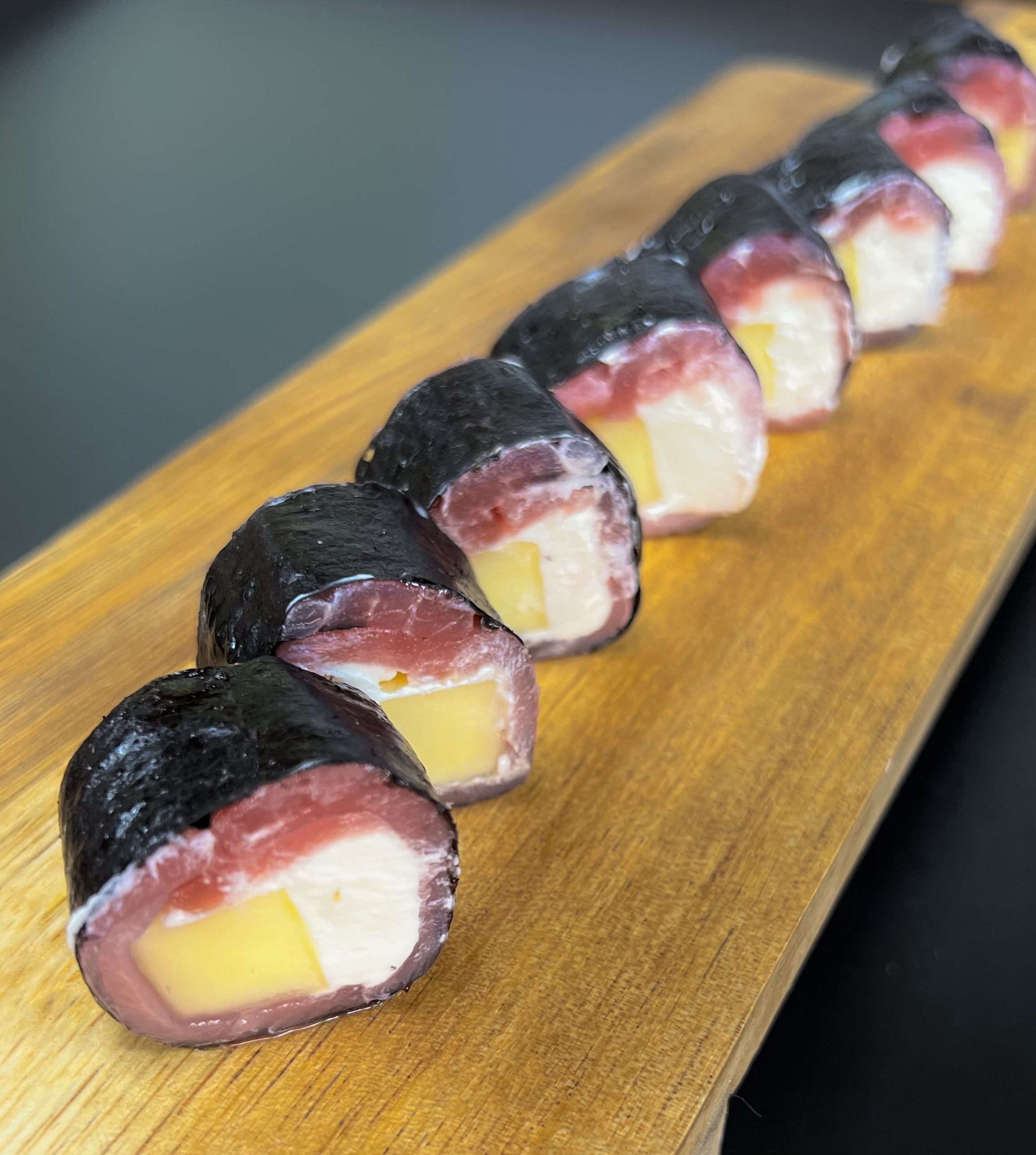 Фитнес ролл