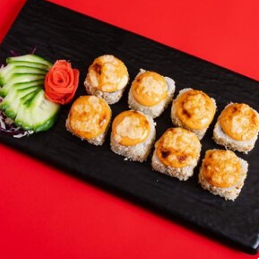 Запеченный Caesar Ролл