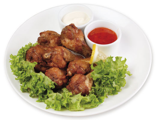 Крылышки куриные