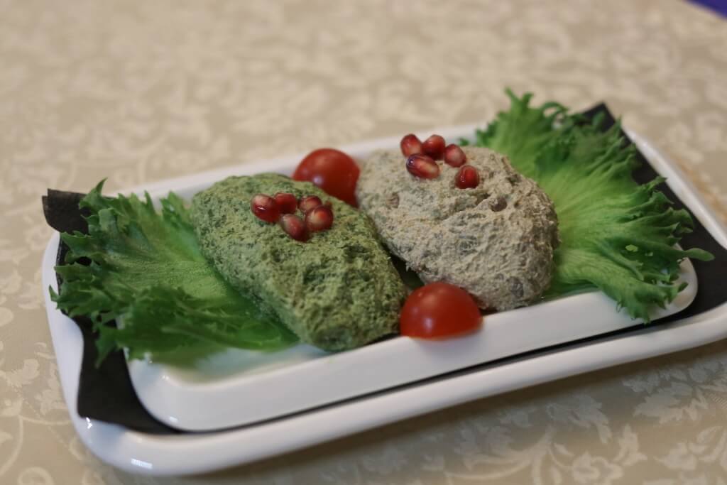 Ассорти Пхали (200 гр.)