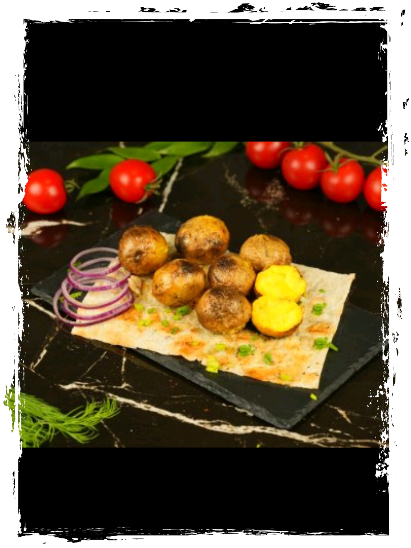Картофель мини (беби)