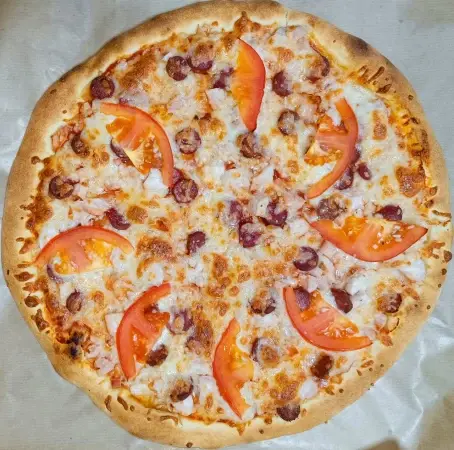 Жар-пицца 33см