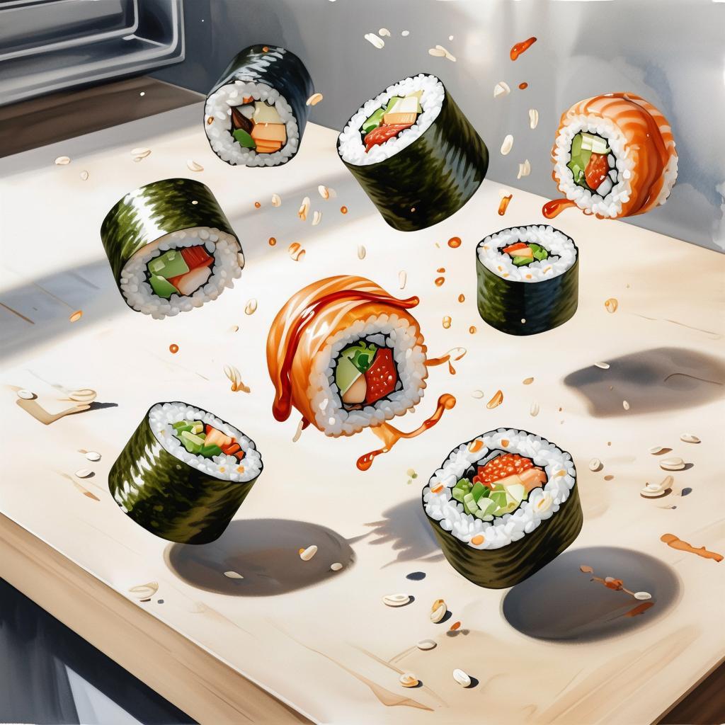 Секретный Ролл