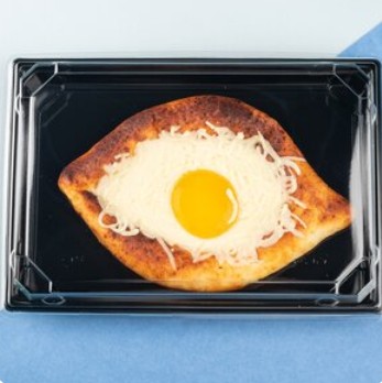 Хачапури По-аджарски