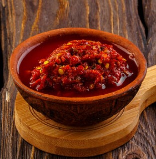 Аджика по-мегрельски