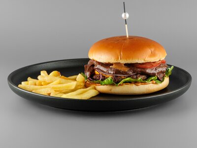 Шеф Бургер