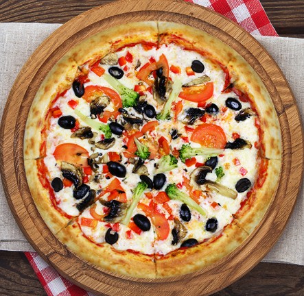 Вегетарианская