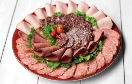 Мясное ассорти