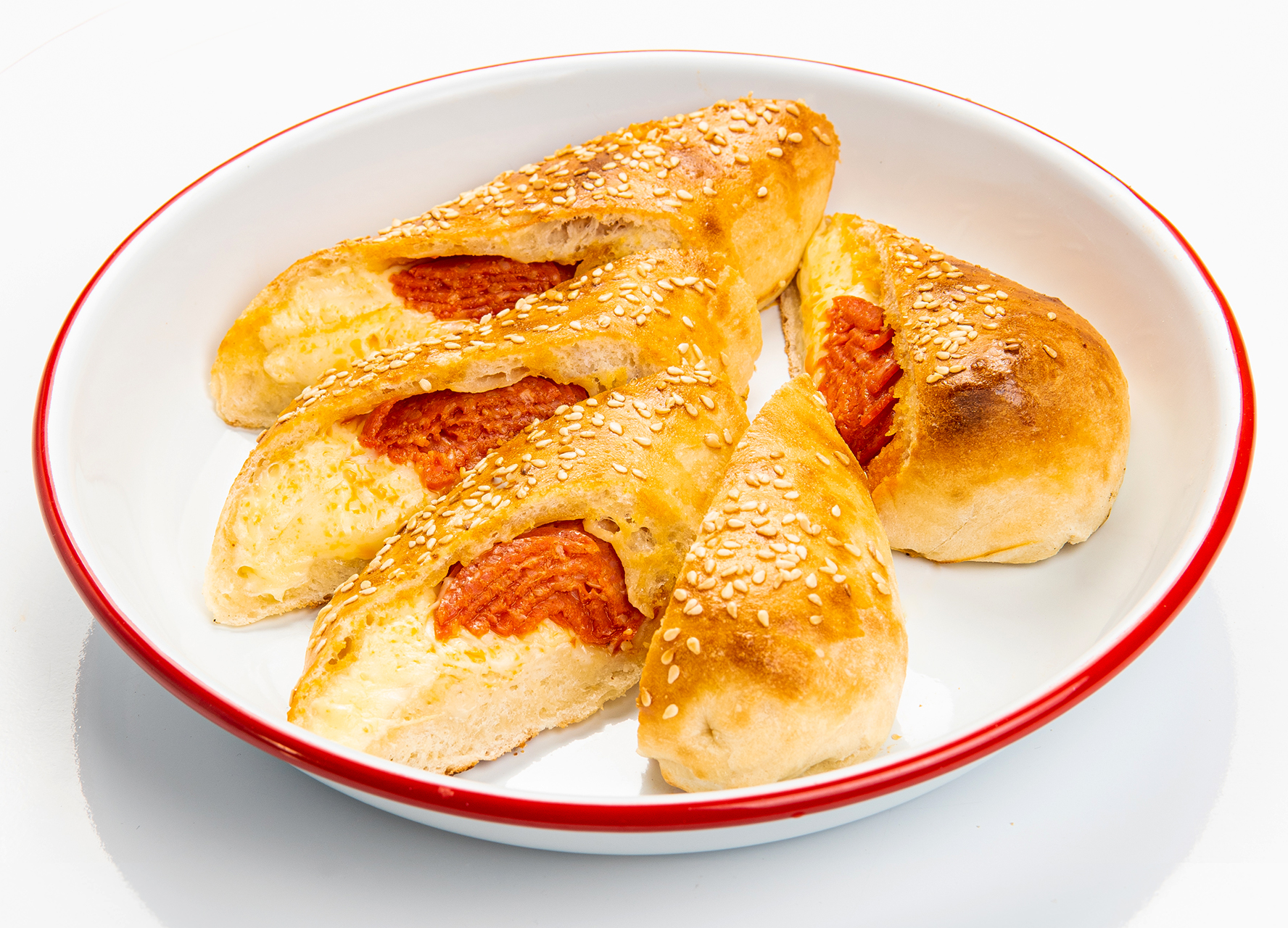 Пицца-ролл Пепперони